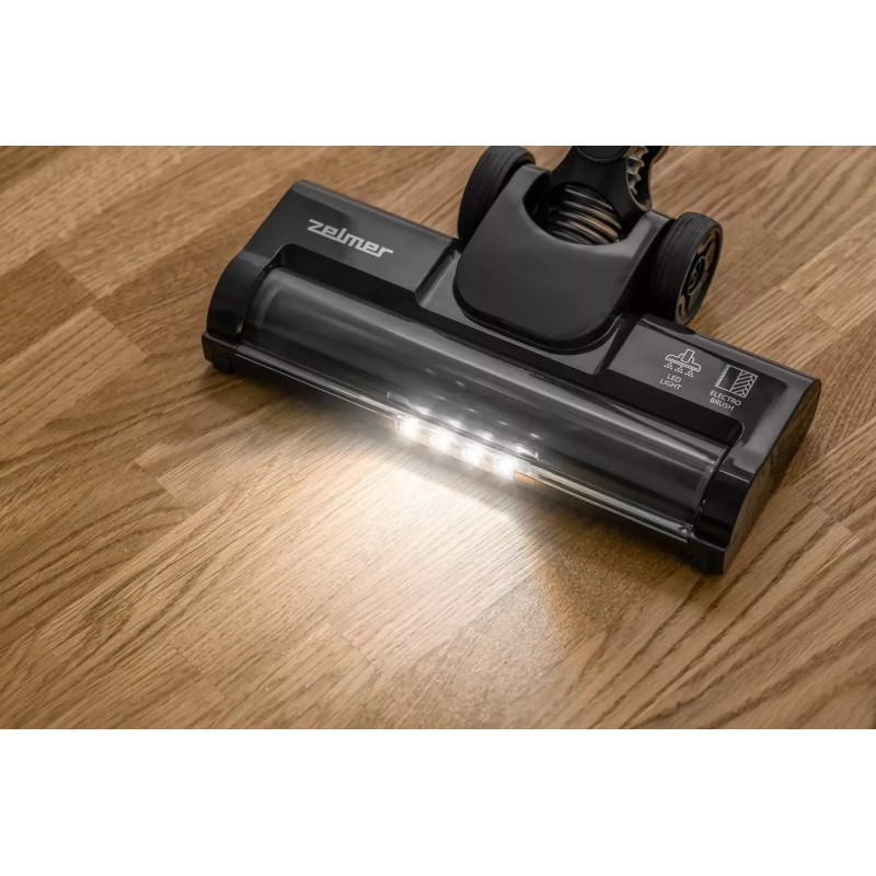 Вертикальный+ручной пылесос (2в1) Zelmer ZSVC510D