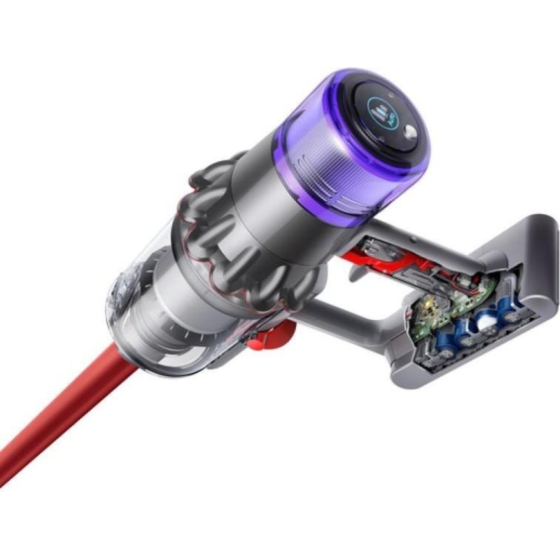 Пылесос 2в1 (вертикальный + ручной) Dyson V15 Origin (490720-01)