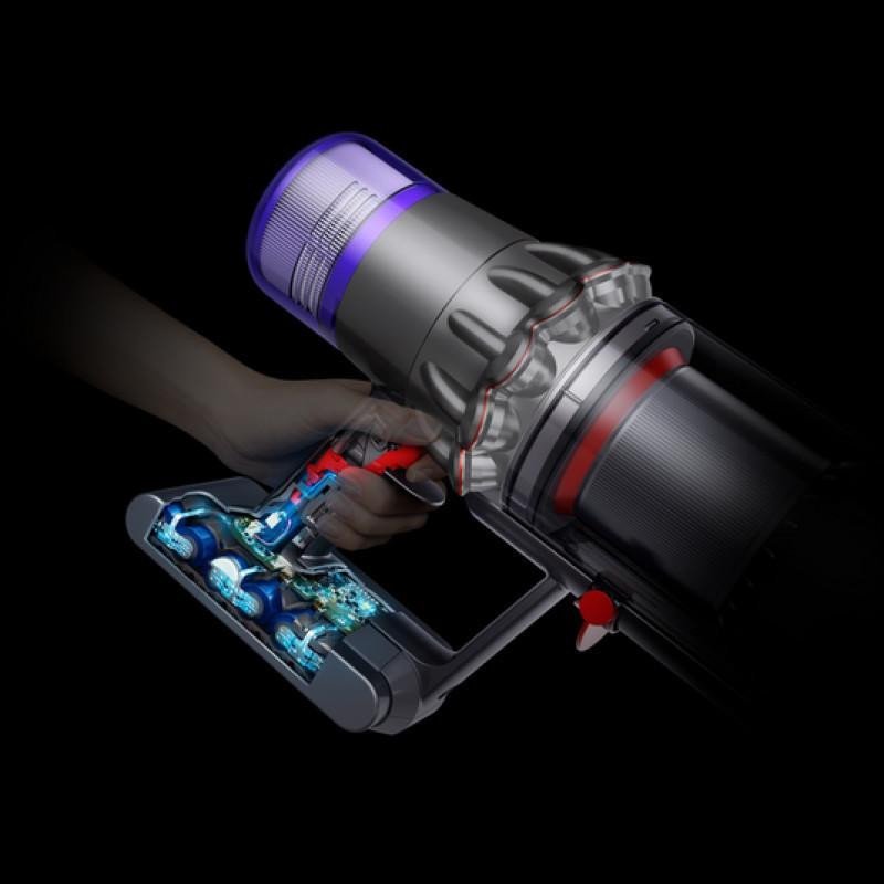 Пылесос 2в1 (вертикальный + ручной) Dyson V15 Origin (490720-01)