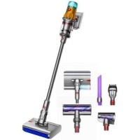 Вертикальный + ручной пылесос (2в1) Dyson V12s Detect Slim Submarine Yellow/Nickel