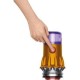 Вертикальний + ручний пилосос (2в1) Dyson V12s Detect Slim Submarine Yellow/Nickel (485350-01)