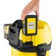 Професійний пилосос Karcher WD 4-18 Dual V-20/22 (1.628-600.0)