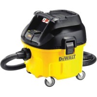 Строительный пылесос DeWALT DWV901L
