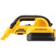 Строительный пылесос DeWALT DCV517N