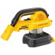 Строительный пылесос DeWALT DCV517N