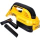 Строительный пылесос DeWALT DCV517N