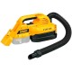 Строительный пылесос DeWALT DCV517N