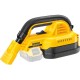 Строительный пылесос DeWALT DCV517N
