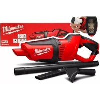 Строительный пылесос MILWAUKEE M12 HV-0 (4933448390)