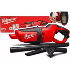 Будівельний пилосос MILWAUKEE M12 HV-0 (4933448390)