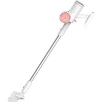 Вертикальний + ручний пилосос (2в1) Deerma Wireless Vacuum Cleaner White (DEM-VC25)