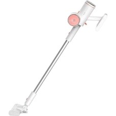 Вертикальный + ручной пылесос (2в1) Deerma Wireless Vacuum Cleaner White (DEM-VC25)