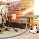 Строительный пылесос STIHL SE 62 E (47840124403)