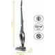 Вертикальный + ручной пылесос (2в1) First FA-5541-3-GR
