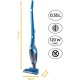 Вертикальный + ручной пылесос (2в1) First FA-5541-3-BU