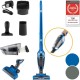 Вертикальный + ручной пылесос (2в1) First FA-5541-3-BU