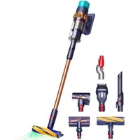 Пылесос 2в1 (вертикальный + ручной) Dyson Gen5detect Absolute Midnight Blue/Copper (447002-01)