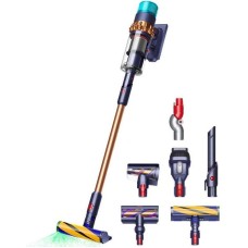 Пылесос 2в1 (вертикальный + ручной) Dyson Gen5detect Absolute Midnight Blue/Copper (447002-01)