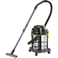 Будівельний пилосос Ryobi ONE+ R18WDV-0 (5133004724)
