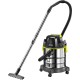 Строительный пылесос Ryobi ONE+ R18WDV-0 (5133004724)
