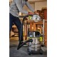 Строительный пылесос Ryobi ONE+ R18WDV-0 (5133004724)