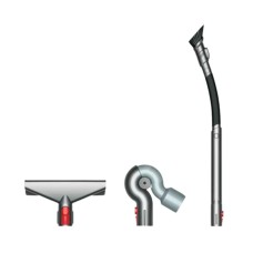 Насадки для пилососа Dyson QR Complete Cleaning Kit Retail (968335-01)