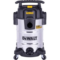 Будівельний пилосос DeWALT DXV30SAPTA