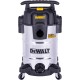 Будівельний пилосос DeWALT DXV30SAPTA