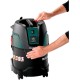 Строительный пылесос Metabo ASA 25 L PC (602014000)