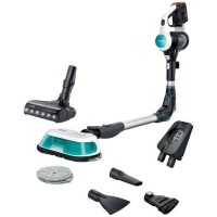 Вертикальний + ручний пилосос (2в1) Bosch Unlimited 7 ProHygienic Aqua BCS71HYG2