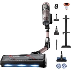 Вертикальний + ручний пилосос (2в1) Rowenta X-Force Flex 16.60 Aqua Animal RH9CD9E0