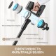 Вертикальний + ручний пилосос (2в1) Dreame R10s Pro (VZV23A)