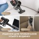 Вертикальний + ручний пилосос (2в1) Dreame R10s Pro (VZV23A)