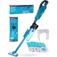 Вертикальний + ручний пилосос (2в1) Makita DCL282FZ
