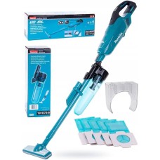 Вертикальний + ручний пилосос (2в1) Makita DCL282FZ
