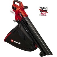 Садовый пылесос-воздуходувка Einhell VENTURRO 18/210 без АКБ и ЗУ (3433625)