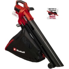 Садовий пилосос-повітродувка Einhell VENTURRO 18/210 без АКБ та ЗП (3433625)