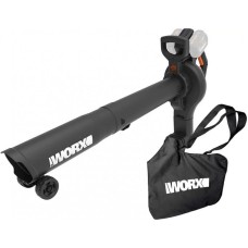 Садовий пилосос-повітродувка Worx WG583E