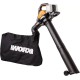 Садовий пилосос-повітродувка Worx WG583E