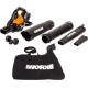 Садовий пилосос-повітродувка Worx WG583E