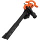 Садовий пилосос-повітродувка Black+Decker BEBLV260