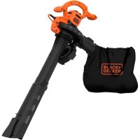 Садовий пилосос-повітродувка Black+Decker BEBLV260