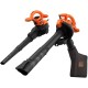 Садовий пилосос-повітродувка Black+Decker BEBLV260