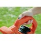 Садовий пилосос-повітродувка Black+Decker BEBLV260