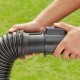 Садовий пилосос-повітродувка Black+Decker BEBLV260
