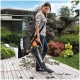 Садовый пылесос-воздуходувка Worx WG505E