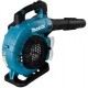 Садовый пылесос-воздуходувка Makita DUB363ZV
