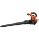 Садовий пилосос-повітродувка Black+Decker BEBLV300