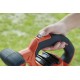 Садовий пилосос-повітродувка Black+Decker BEBLV300