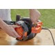 Садовий пилосос-повітродувка Black+Decker BEBLV300